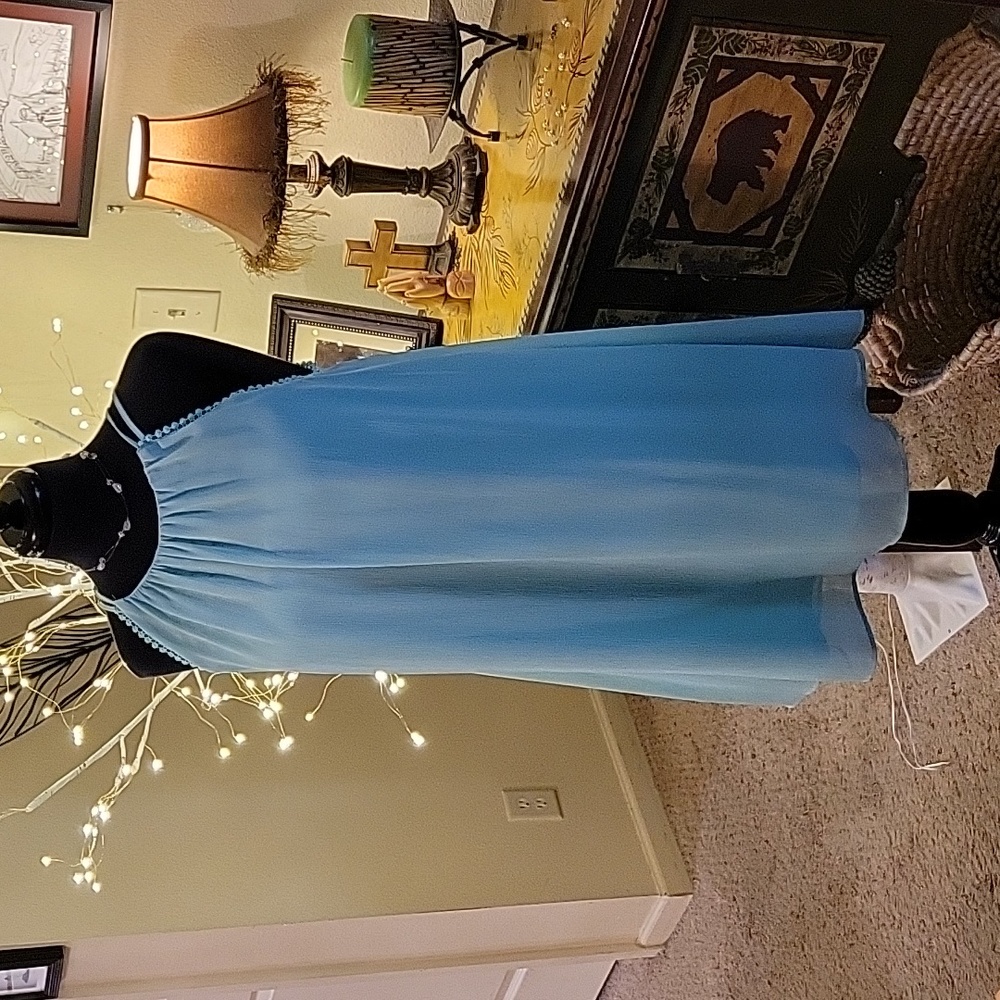 Sexy strappy summer dress